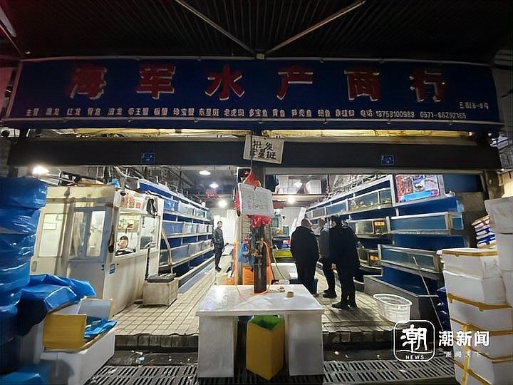 杭州水產(chǎn)市場有哪些龍魚品種