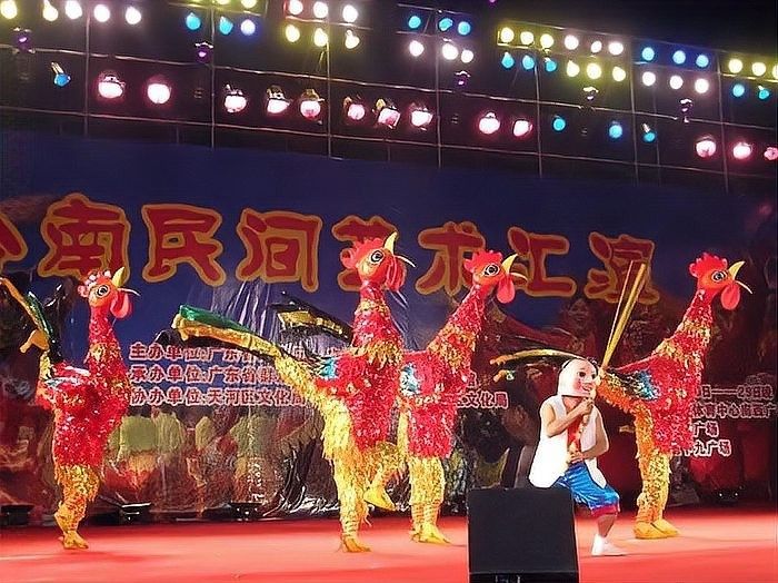 懷集龍魚舞的傳承情況（關于懷集龍魚舞的傳承情況）