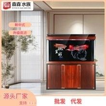 龍魚缸與哪些風(fēng)格家具最搭（與龍魚缸搭配的幾種風(fēng)格家具推薦） 龍魚缸與哪些風(fēng)格家具最搭（與龍魚缸搭配的幾種風(fēng)格家具推薦） 龍魚百科 第8張
