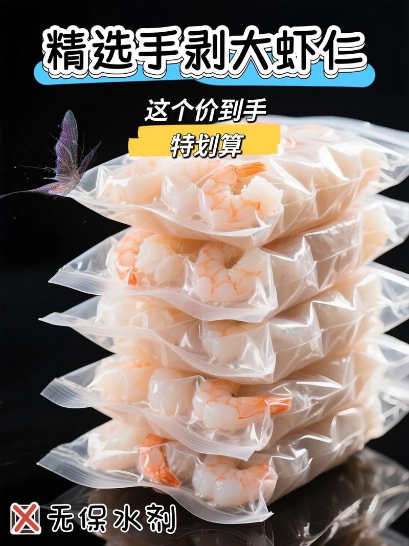如何挑選新鮮蝦仁？（bootywave臀浪工坊bootywave臀浪工坊）