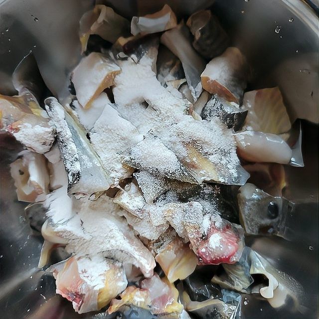 如何判斷鱘龍魚是否完全熟透