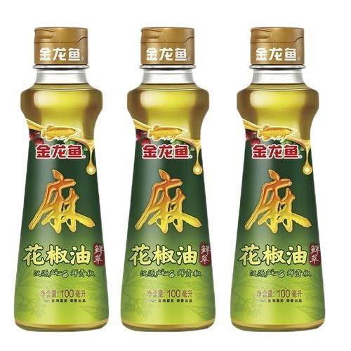 金龍魚花椒油有哪些規(guī)格可選（金龍魚花椒油什么值得買） 金龍魚花椒油有哪些規(guī)格可選（金龍魚花椒油什么值得買） 龍魚百科 第6張