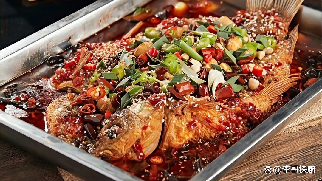 香辣烤魚需要哪些調料？（城家小廚教你在家做香辣烤魚，詳細腌料配方告訴你，家常調料也能做）