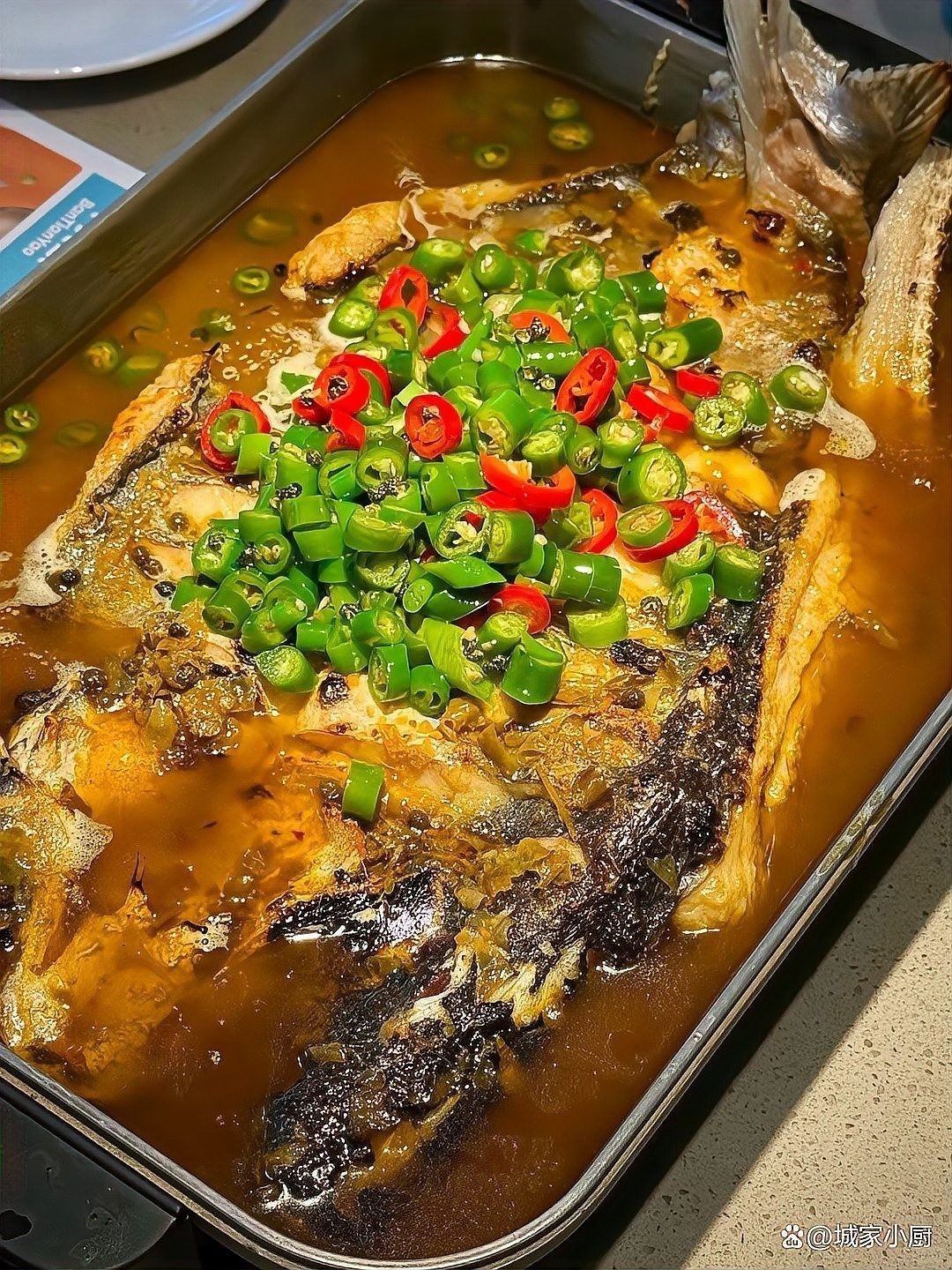 香辣烤魚需要哪些調料？（城家小廚教你在家做香辣烤魚，詳細腌料配方告訴你，家常調料也能做）