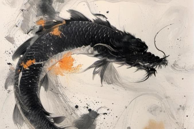 哪里可以找到高清的龍魚攝影圖（如何找到高清的龍魚攝影圖）