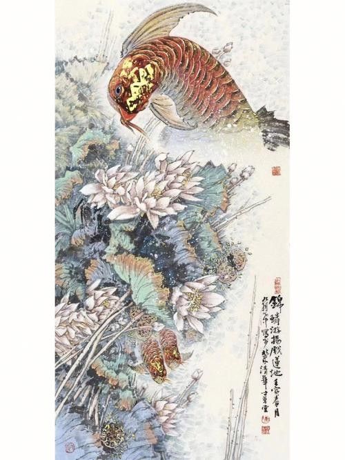 哪里可以找到高清的龍魚攝影圖（如何找到高清的龍魚攝影圖）