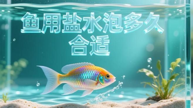 哪些活餌料適合鹽水浸泡法？