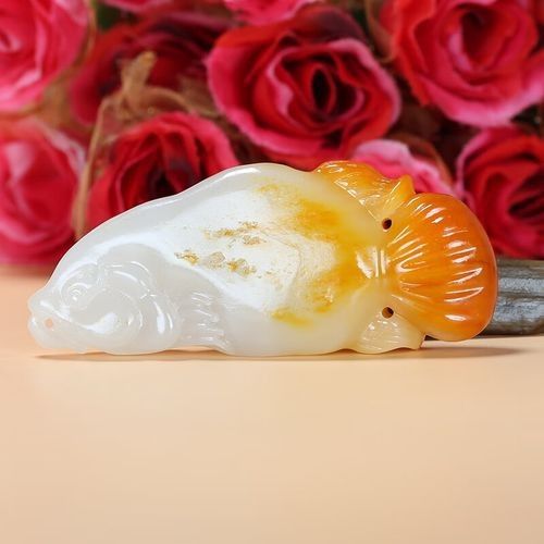 如何保養和田玉龍魚吊墜？（和田玉龍魚吊墜的保養方法） 如何保養和田玉龍魚吊墜？（和田玉龍魚吊墜的保養方法） 龍魚百科 第6張