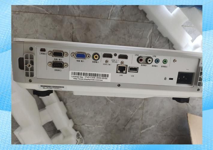 NEC投影機有哪些型號？（nec投影機型號描述）