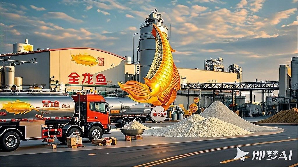 金龍魚為何能長期保持高市占率（金龍魚:昔日王者的“中年危機”,該拿什么拯救你） 金龍魚為何能長期保持高市占率（金龍魚:昔日王者的“中年危機”,該拿什么拯救你） 龍魚百科 第5張