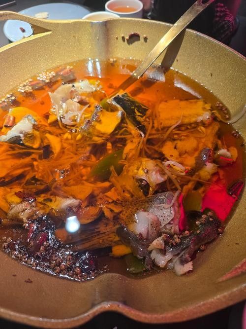 龍人居的水煮魚價格是多少？（龍人居水煮魚價格）