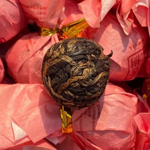 紅龍茶葉有哪些獨特的賣點（悅龍珠特級云南古樹曬紅）