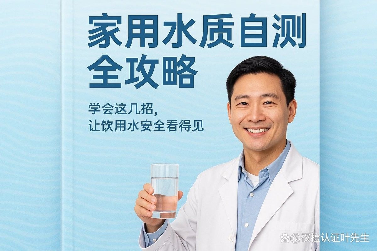 如何測(cè)試水質(zhì)指標(biāo)？（北京大元環(huán)境檢測(cè)技術(shù)研究中心水質(zhì)監(jiān)測(cè)全流程→）