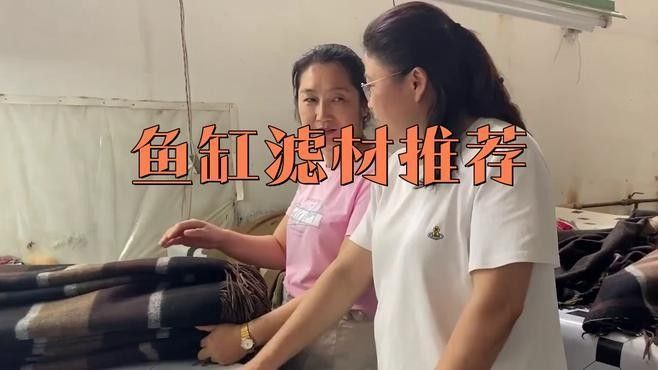 哪種濾材性價比最高（魚缸濾材怎么選）