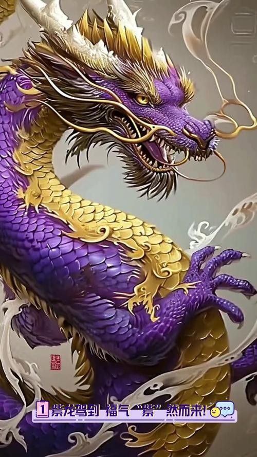 紫底金龍有哪些知名品種？（紫底金龍的品種及種類）