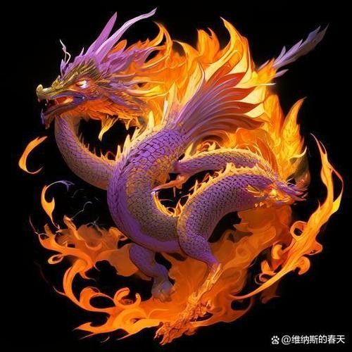 紫底金龍有哪些知名品種？（紫底金龍的品種及種類）