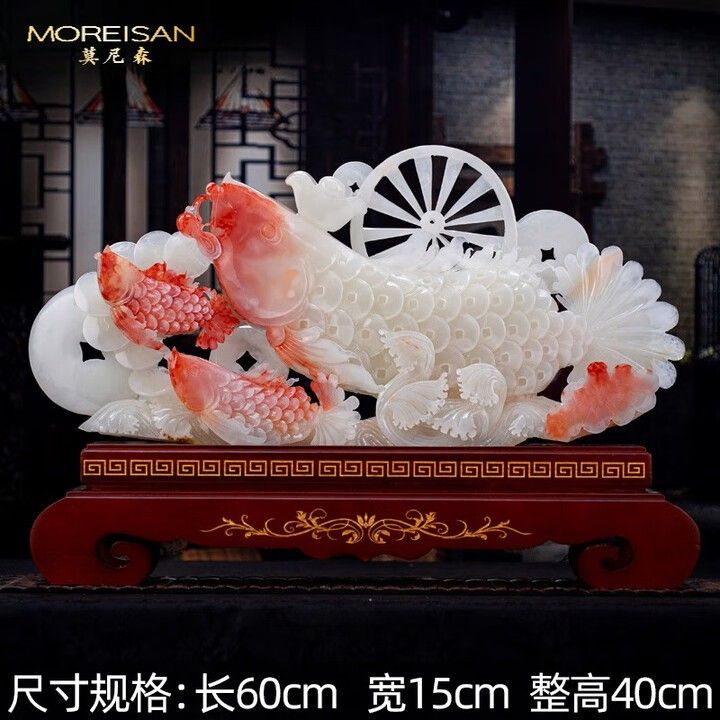龍魚裝飾品哪個平臺買比較劃算（龍魚裝飾品如何選擇平臺） 龍魚裝飾品哪個平臺買比較劃算（龍魚裝飾品如何選擇平臺） 龍魚百科 第3張
