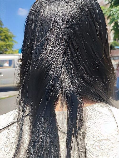 染發黑色多久會褪色？（夏季染發黑色頭發褪色會掉色嗎復禾健康染發怎么解決）