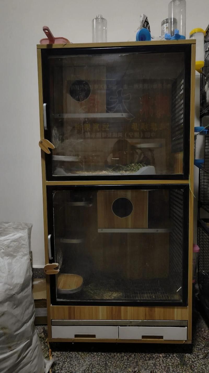 哪種品牌的龍貓柜籠最好？（龍貓柜籠品牌推薦）