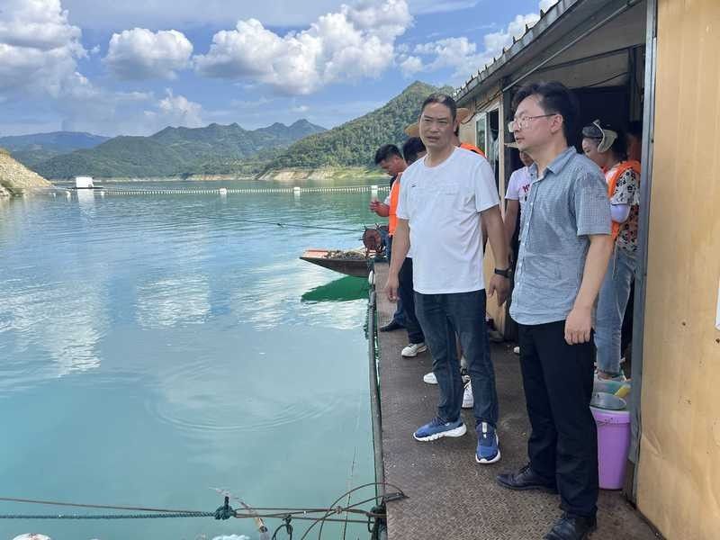 黔南州還有哪些龍魚養(yǎng)殖基地？（貴州南州鱘魚養(yǎng)殖基地）
