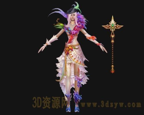 雷龍魚3D模型免費下載（免費下載雷龍魚3d模型的資源推薦） 雷龍魚3D模型免費下載（免費下載雷龍魚3d模型的資源推薦） 龍魚百科 第2張