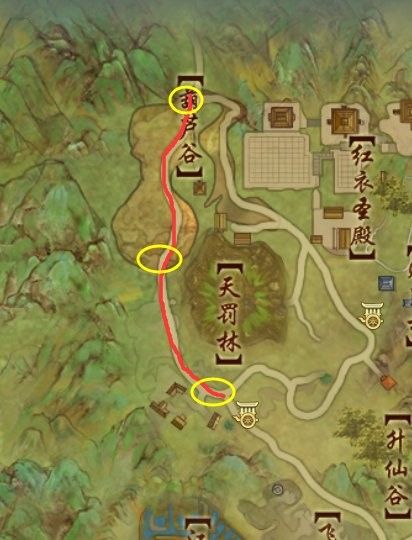 南屏山龍魚掉什么物品（《劍網3》南屏山龍魚掉什么物品？）