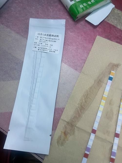 龍魚水質檢測試紙推薦（龍魚水質檢測試紙）