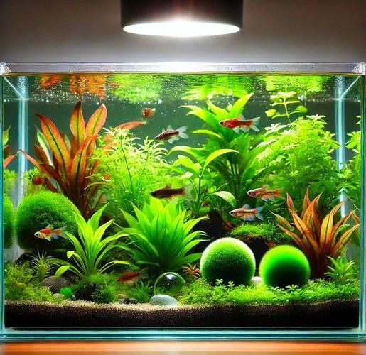 混養時應該如何設置水草和躲避物（養水族箱時合理設置水草和躲避物對于營造一個健康、美觀的生態環境至關重要） 混養時應該如何設置水草和躲避物（養水族箱時合理設置水草和躲避物對于營造一個健康、美觀的生態環境至關重要） 龍魚百科 第3張
