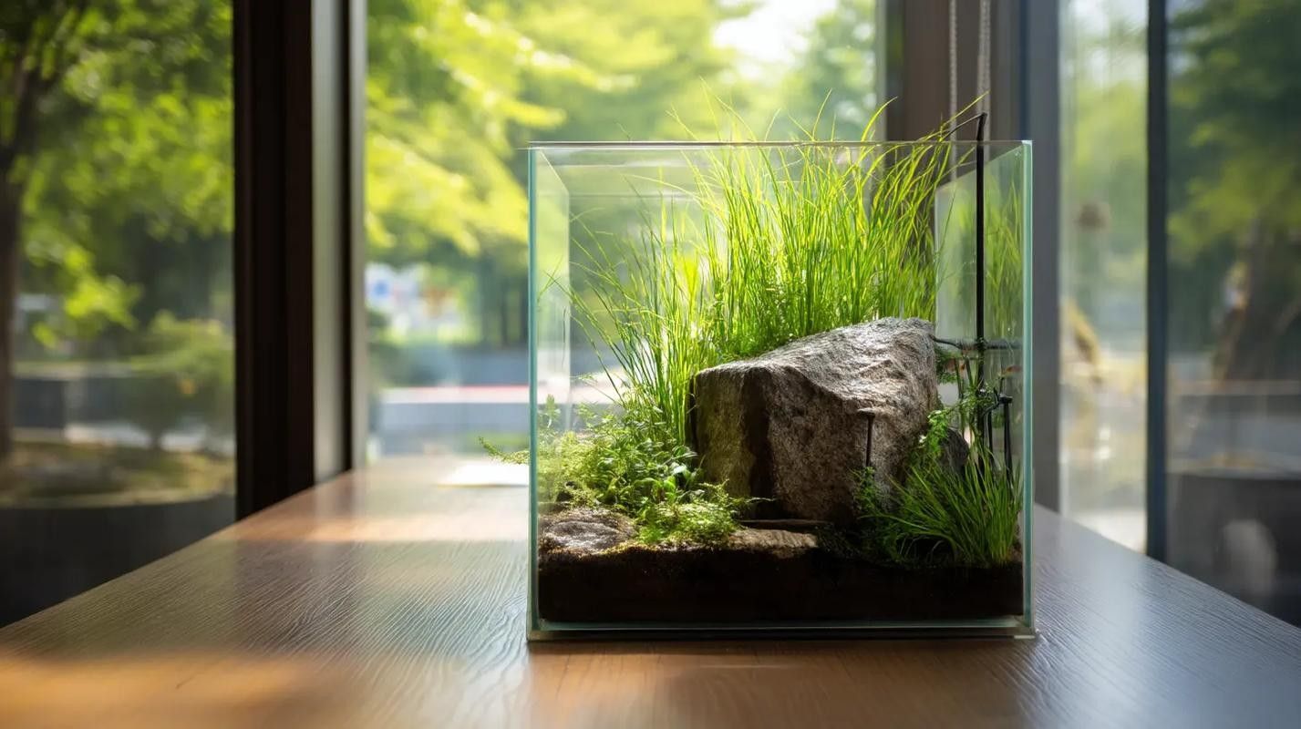 混養時應該如何設置水草和躲避物（養水族箱時合理設置水草和躲避物對于營造一個健康、美觀的生態環境至關重要） 混養時應該如何設置水草和躲避物（養水族箱時合理設置水草和躲避物對于營造一個健康、美觀的生態環境至關重要） 龍魚百科 第6張