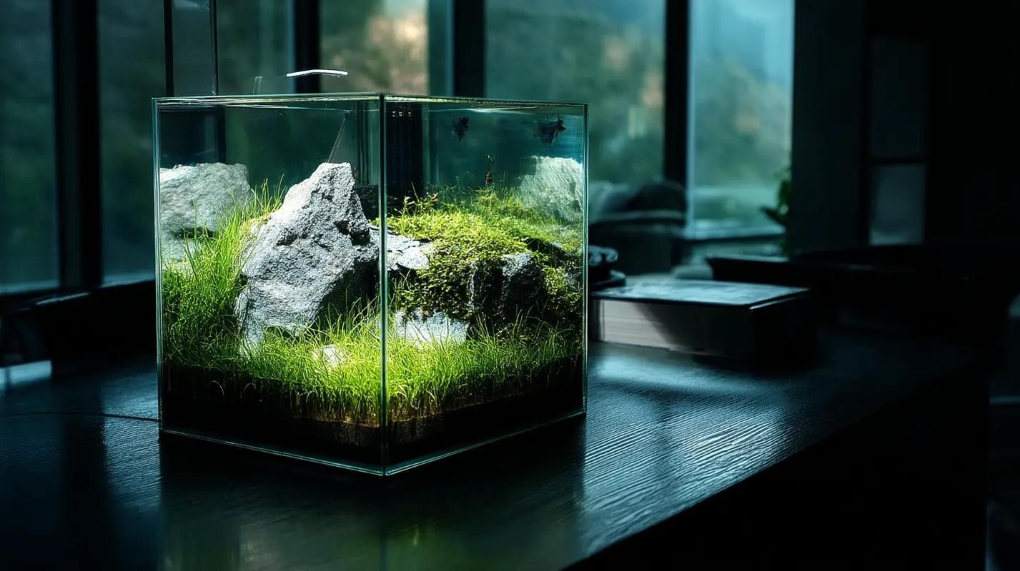 混養時應該如何設置水草和躲避物（養水族箱時合理設置水草和躲避物對于營造一個健康、美觀的生態環境至關重要） 混養時應該如何設置水草和躲避物（養水族箱時合理設置水草和躲避物對于營造一個健康、美觀的生態環境至關重要） 龍魚百科 第7張