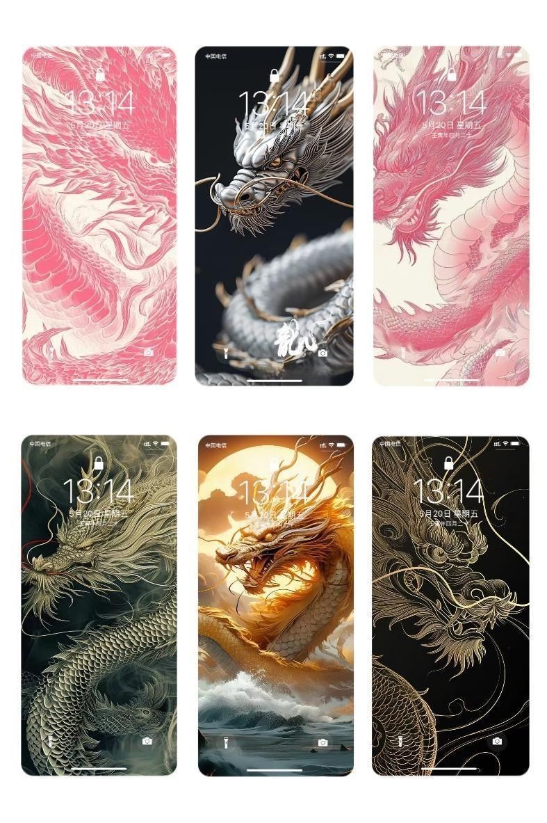 金龍魚壁紙適合哪些設備？（金龍魚壁紙設備推薦）