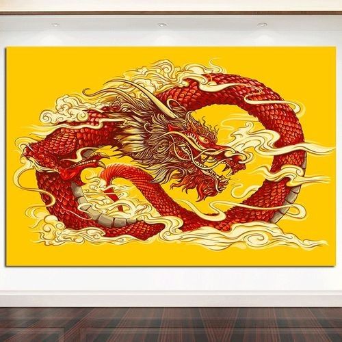 紅龍圖案背景墻的價格范圍是多少（大理石材質(zhì)的紅龍圖案背景墻有哪些品牌推薦？）