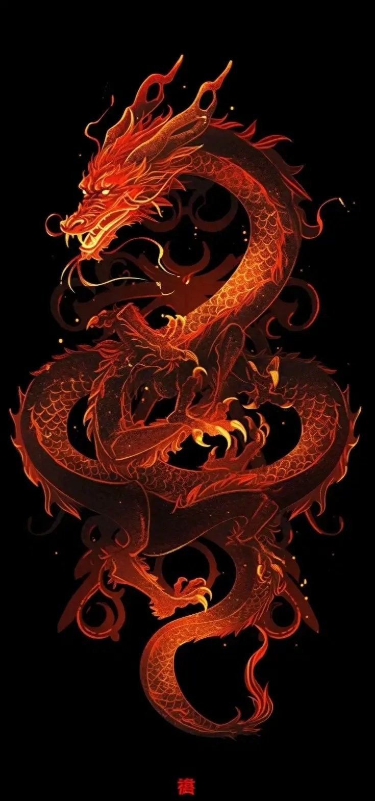哪里可以找到高清紅龍壁紙（如何獲取高清紅龍壁紙？）