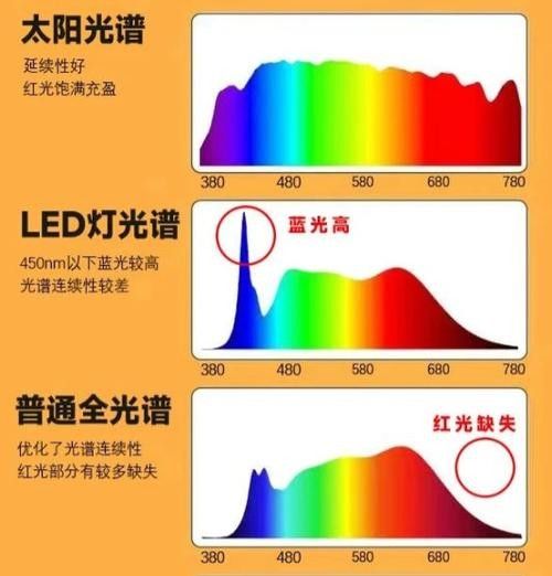 如何調整紅光與白光的比例（攝影中自動白平衡和手動白平衡的區別）