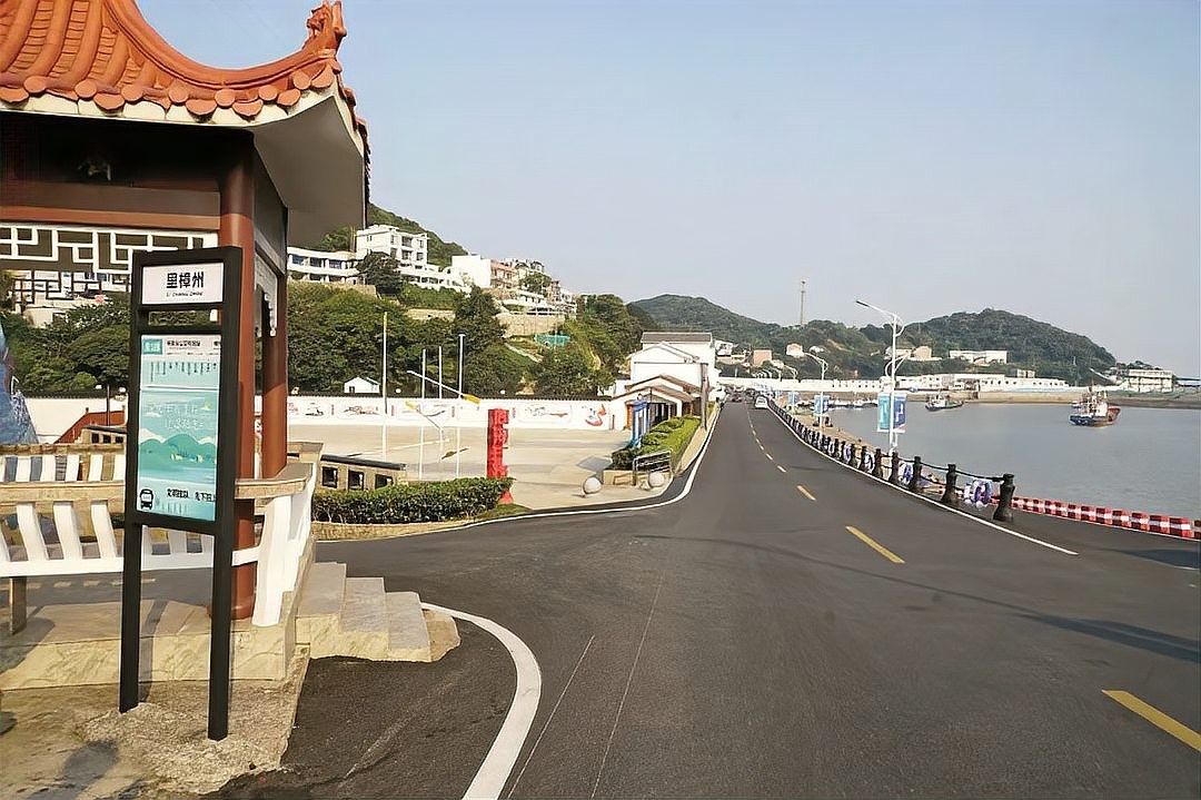 年輝漁村的環(huán)境如何？（中國東海之濱年輝漁村，環(huán)境優(yōu)美，四季分明，） 年輝漁村的環(huán)境如何？（中國東海之濱年輝漁村，環(huán)境優(yōu)美，四季分明，） 龍魚百科 第1張