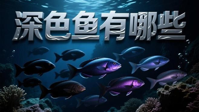 還有哪些黑色龍魚品種（黑色龍魚的特征和習性） 還有哪些黑色龍魚品種（黑色龍魚的特征和習性） 龍魚百科 第3張