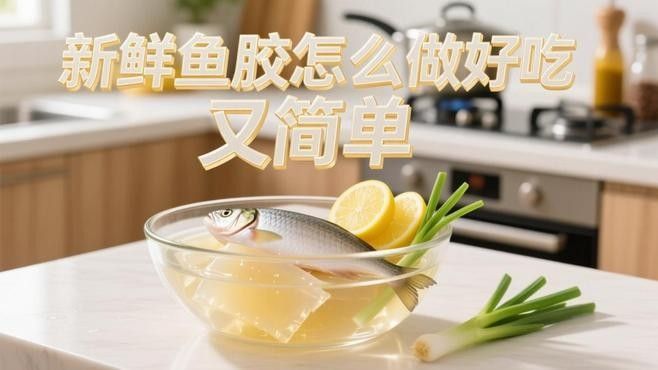 泡發金龍魚膠需要多長時間？（泡發金龍魚膠的時間和方法）