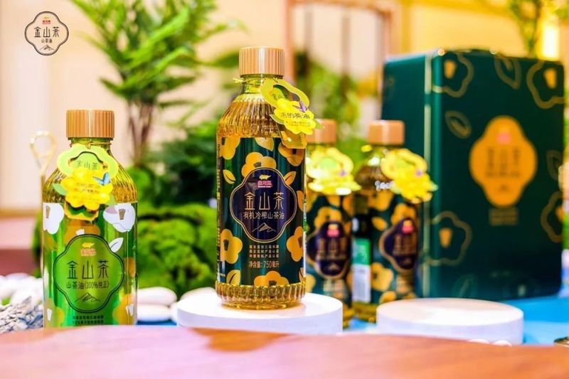 金龍魚如何強化綠色品牌形象