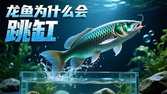 龍魚跳缸后多久喂食？（魚跳缸后多久喂食是一個需要根據具體情況來定的問題） 龍魚跳缸后多久喂食？（魚跳缸后多久喂食是一個需要根據具體情況來定的問題） 龍魚百科 第3張