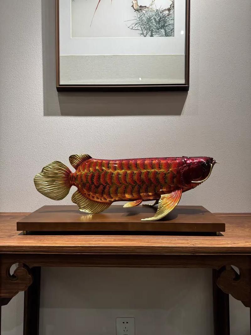 如何保養金屬聚財龍魚擺件（金屬聚財龍魚擺件保養方法）