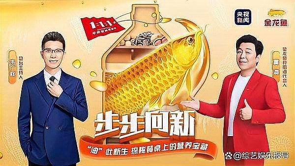 金龍魚在央視的廣告效果如何（金龍魚——品牌強國工程） 金龍魚在央視的廣告效果如何（金龍魚——品牌強國工程） 龍魚百科 第14張