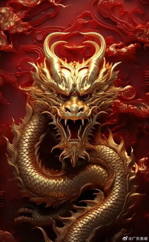 紅龍之眼壁紙有哪些風格？（紅龍之眼壁紙的幾種風格） 紅龍之眼壁紙有哪些風格？（紅龍之眼壁紙的幾種風格） 龍魚百科 第13張