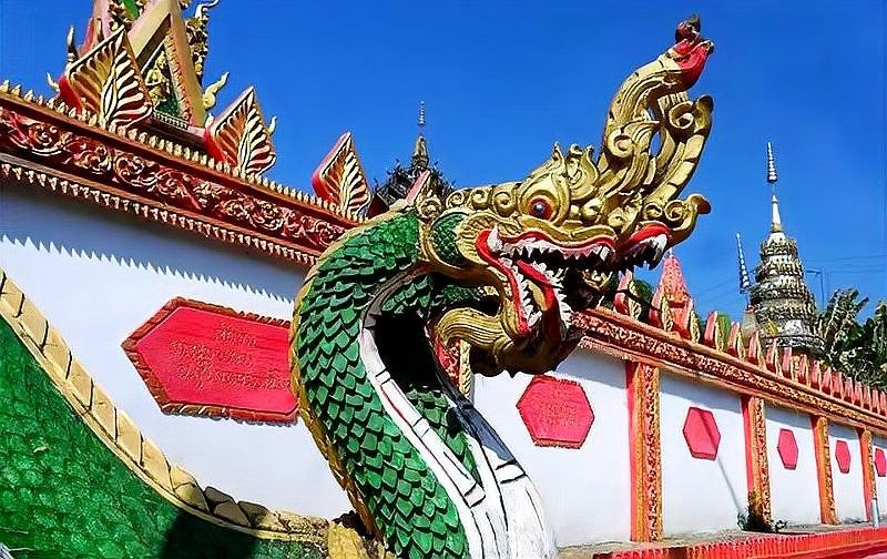 那迦與龍在佛教中的區別（那迦與龍在佛教中的區別，）