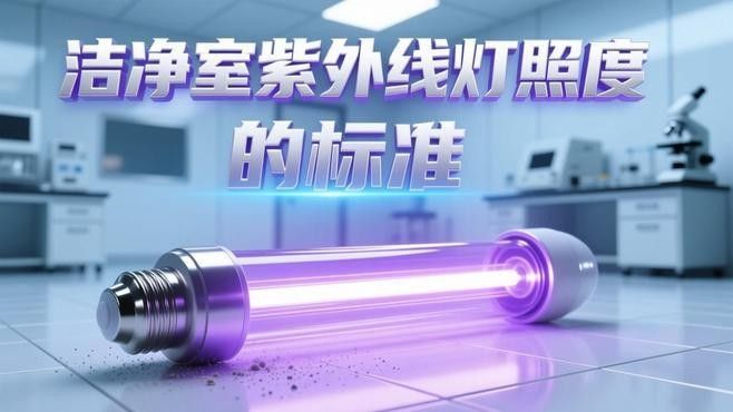如何判斷紫外線殺菌燈是否有效（怎樣判斷紫外線殺菌燈是否有效）