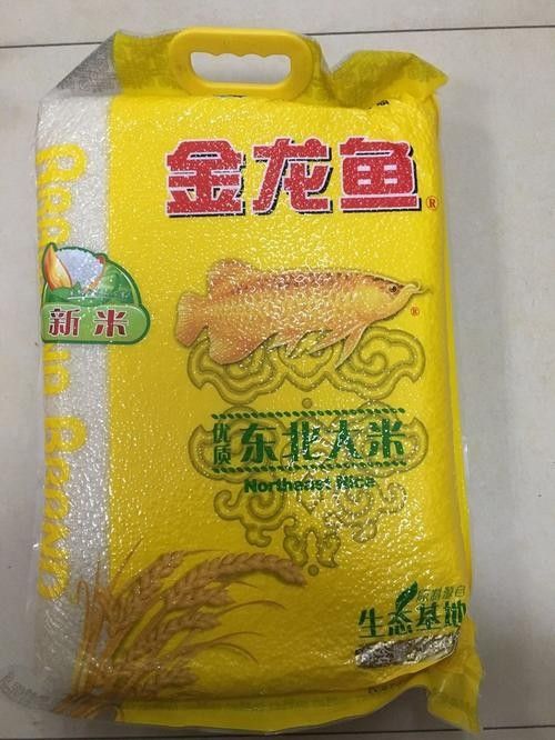 金龍魚米面加工品有哪些特色？ 金龍魚米面加工品有哪些特色？ 龍魚百科 第2張