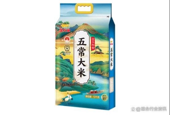 金龍魚米面加工品有哪些特色？ 金龍魚米面加工品有哪些特色？ 龍魚百科 第13張