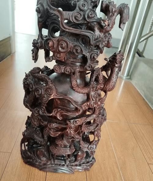 龍頭擺件有哪些材質可選？（曲陽縣炳宇雕塑有限公司曲陽縣炳宇雕塑有限公司選擇龍頭擺件）
