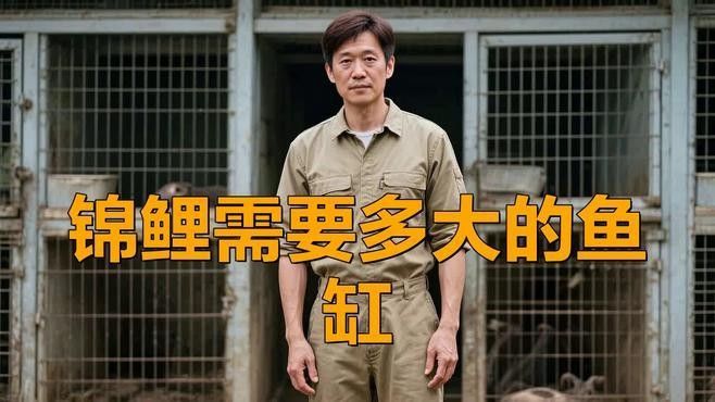 龍魚和錦鯉混養(yǎng)需要多大的魚缸？（龍魚可以和錦鯉混養(yǎng)嗎）