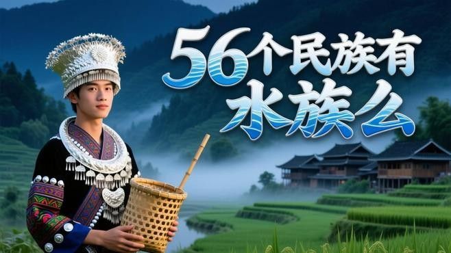 水族是56個民族之一嗎（水族是中國56個民族之一） 水族是56個民族之一嗎（水族是中國56個民族之一） 觀賞魚百科 第3張