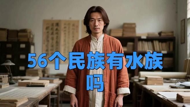 水族是56個民族之一嗎（水族是中國56個民族之一） 水族是56個民族之一嗎（水族是中國56個民族之一） 觀賞魚百科 第1張